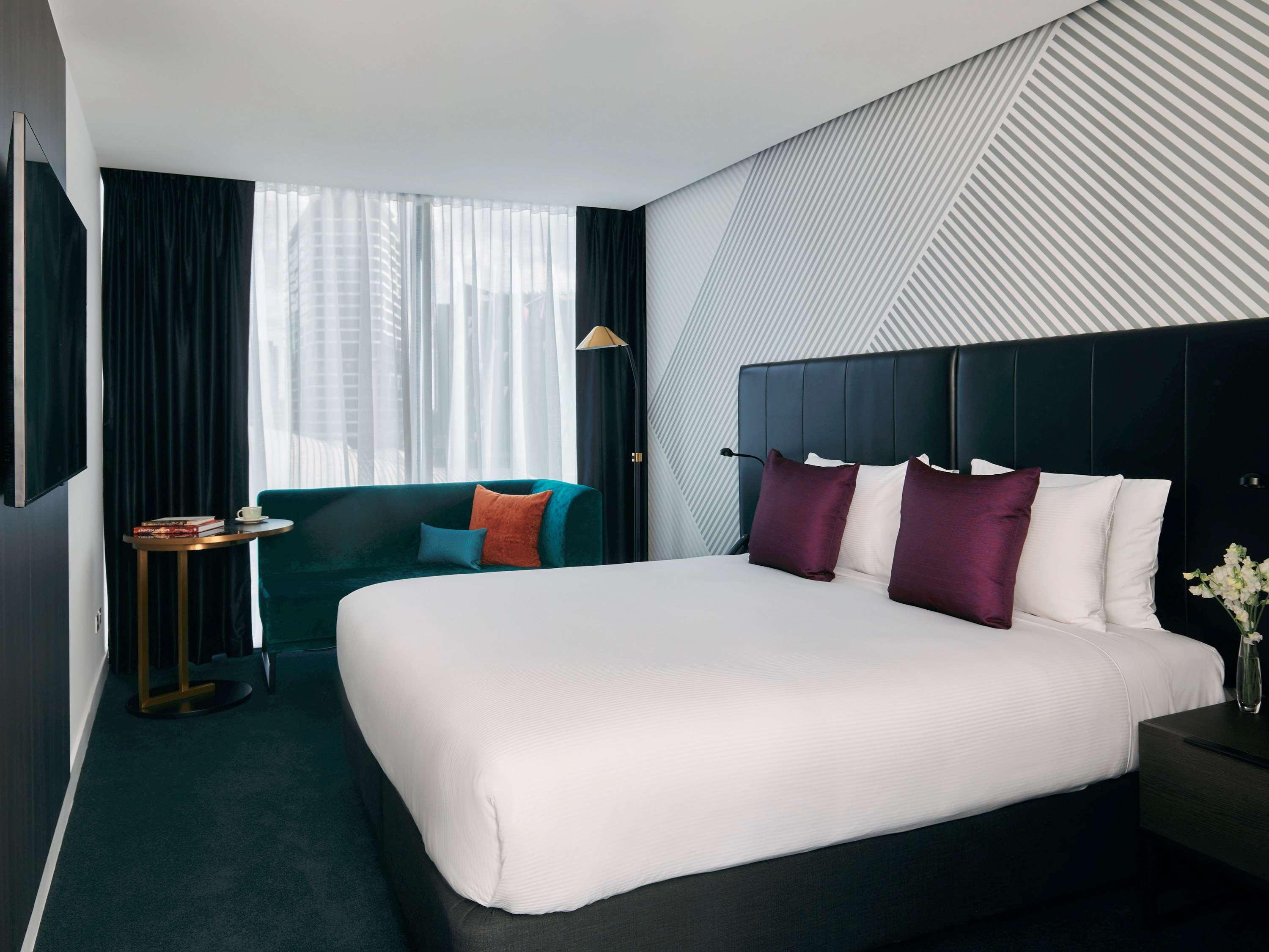 Movenpick Hotel Melbourne On Spencer Экстерьер фото