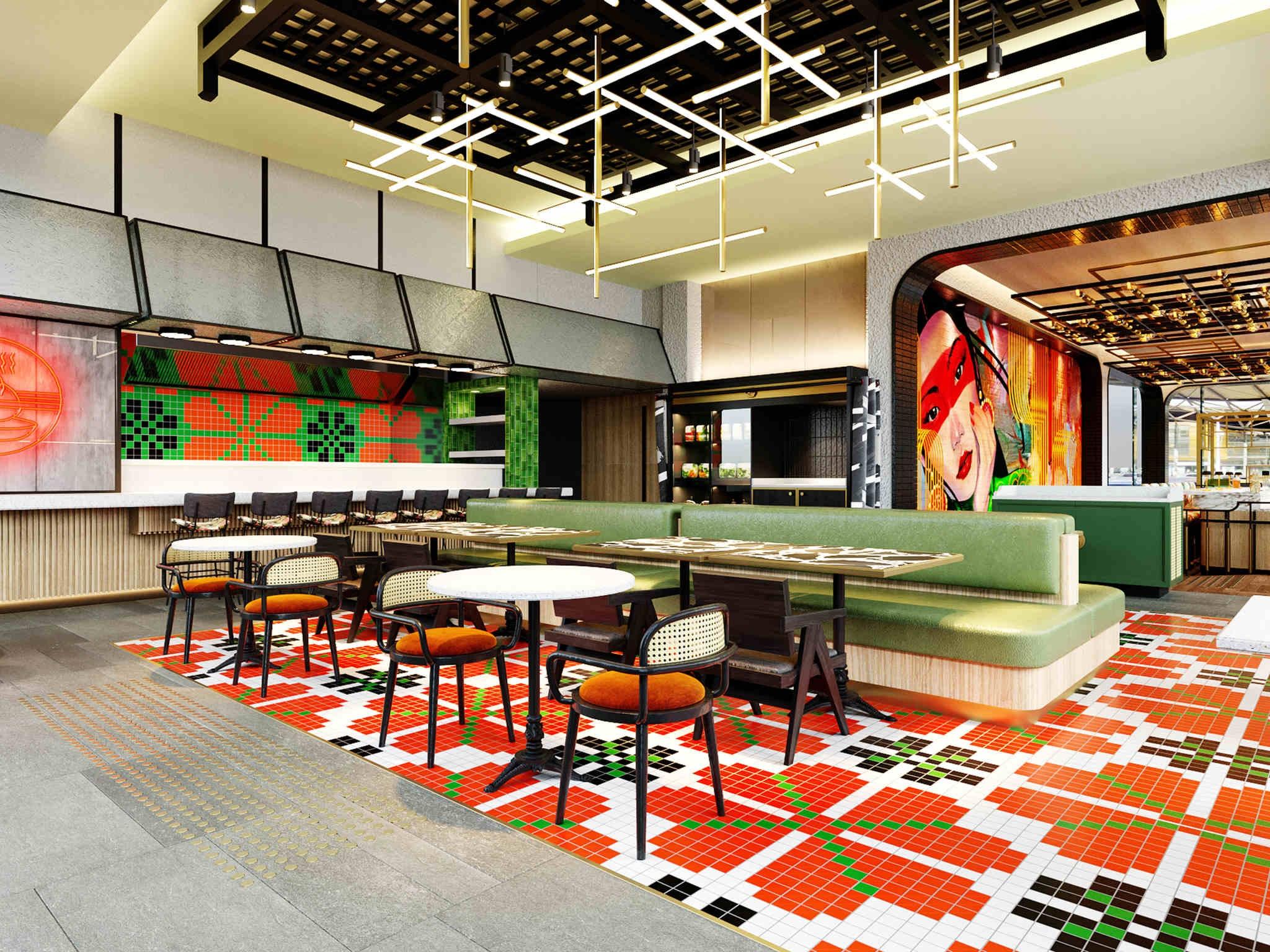 Movenpick Hotel Melbourne On Spencer Экстерьер фото