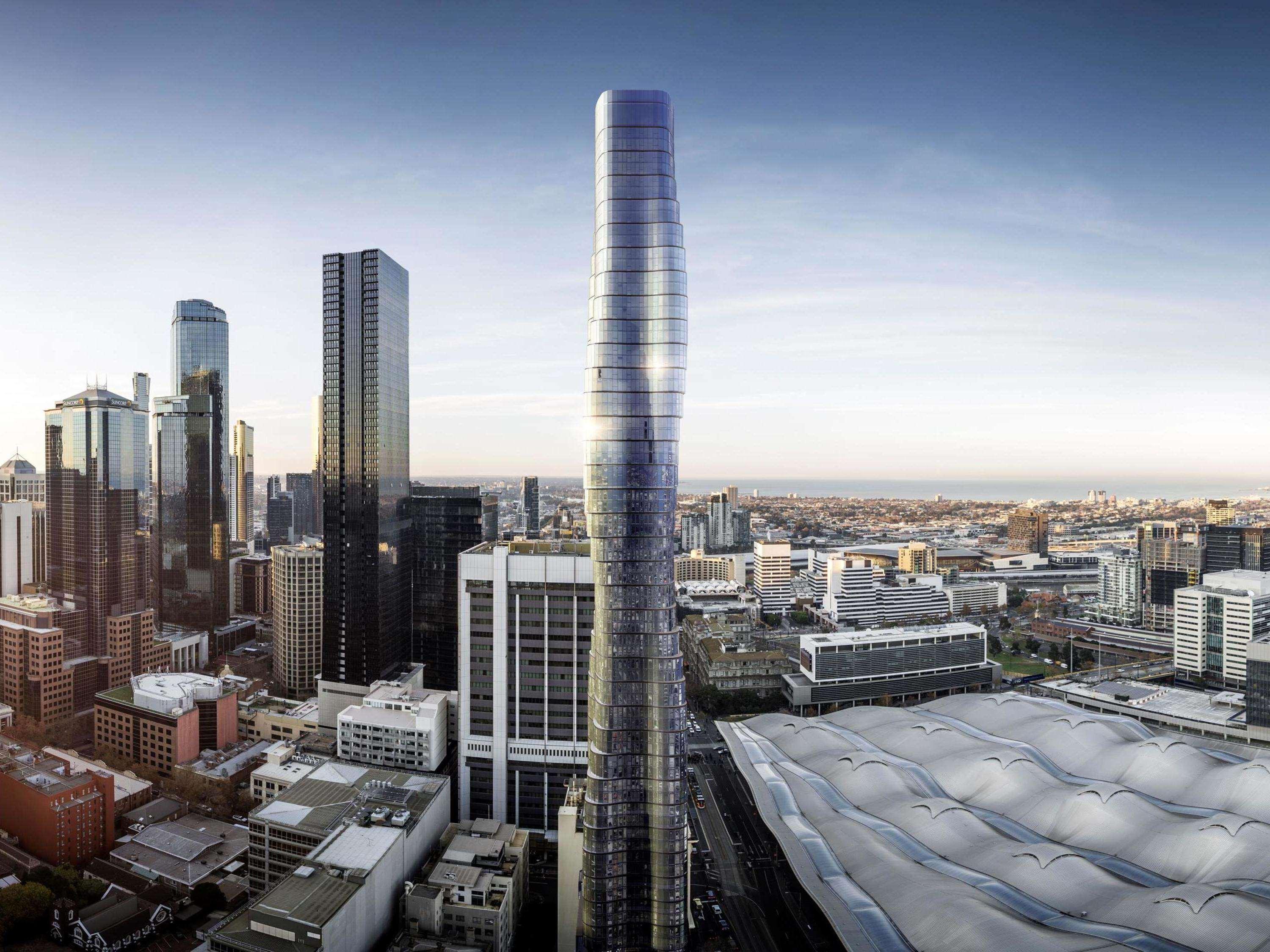 Movenpick Hotel Melbourne On Spencer Экстерьер фото
