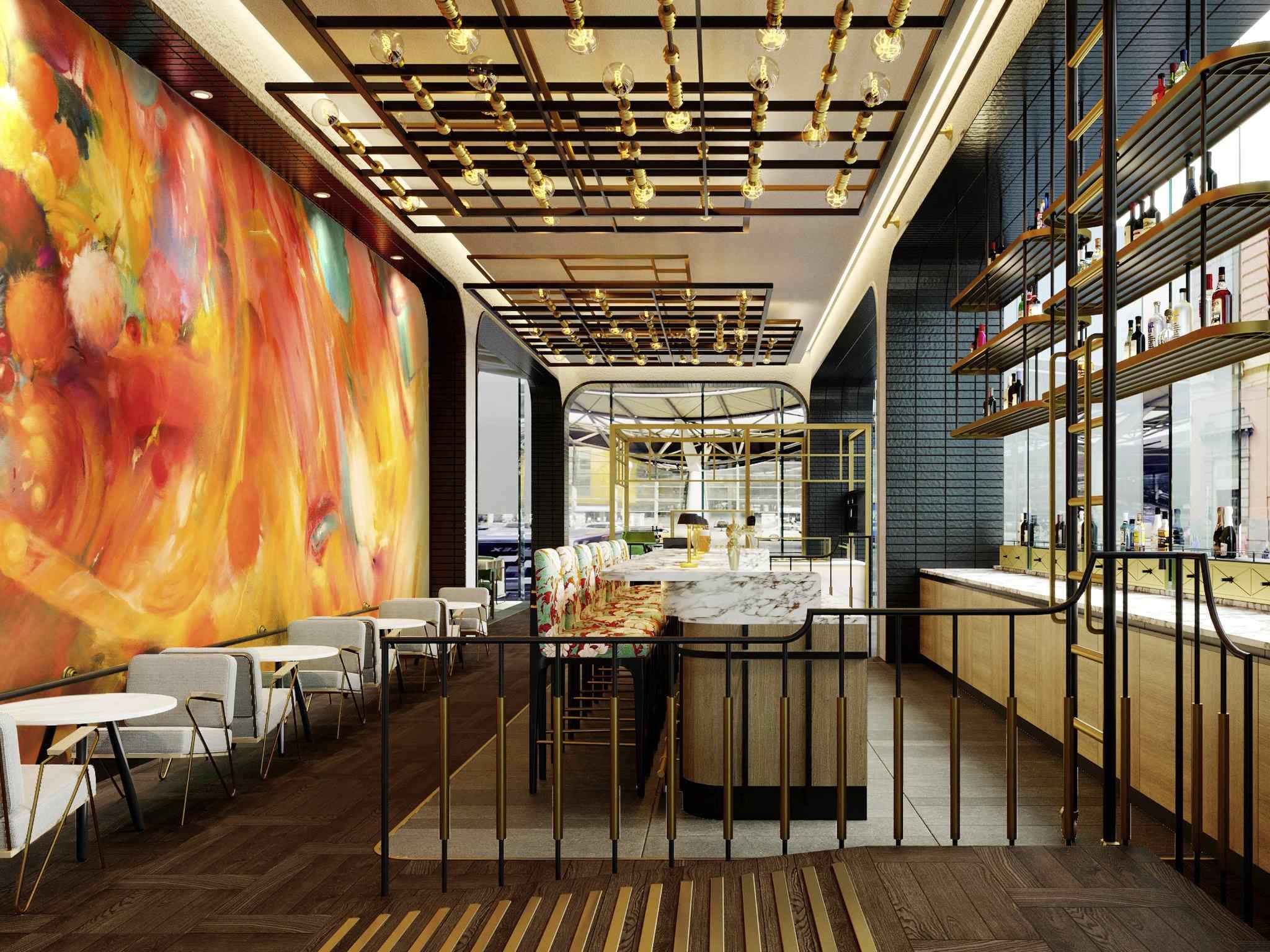 Movenpick Hotel Melbourne On Spencer Экстерьер фото