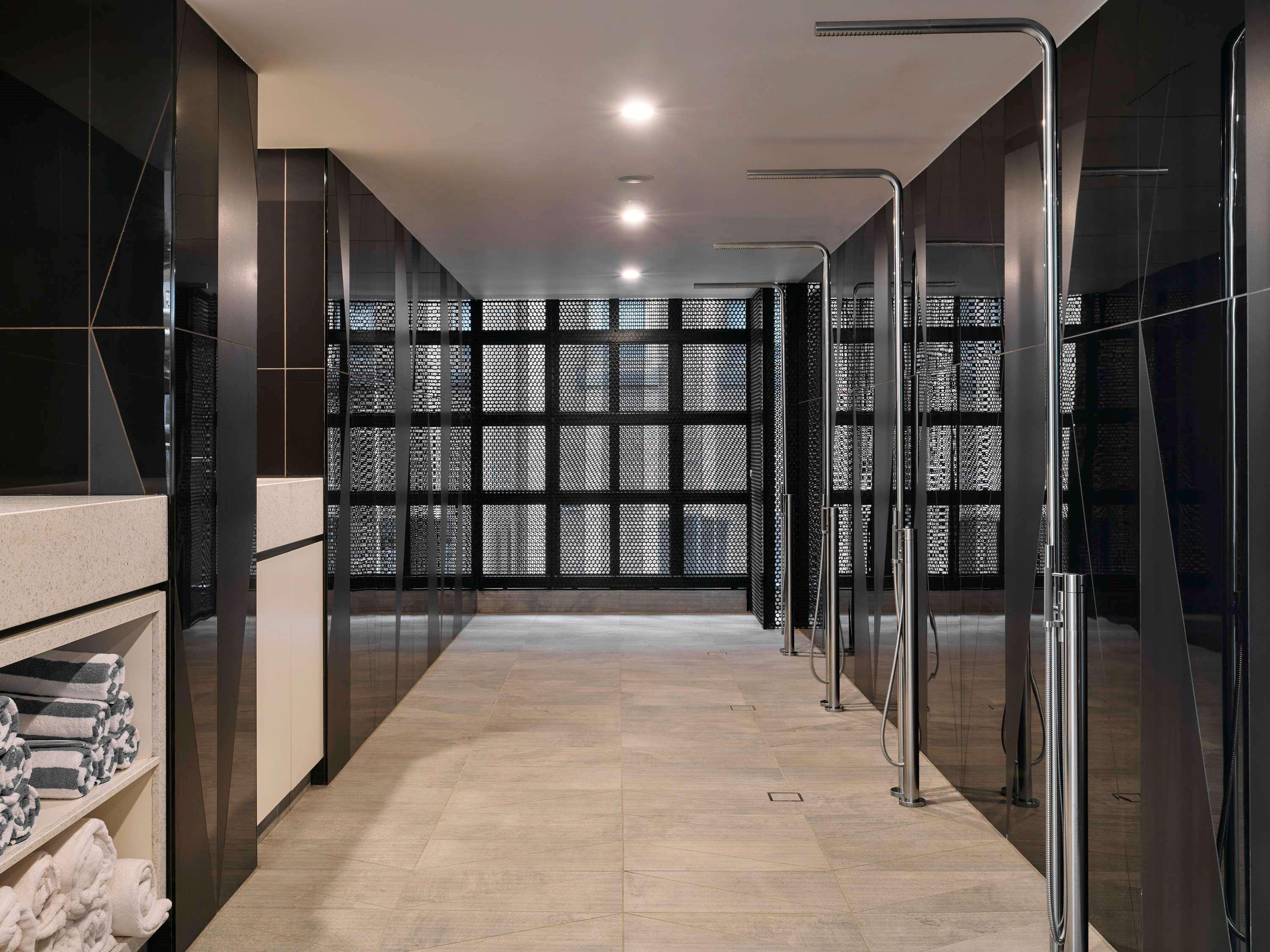 Movenpick Hotel Melbourne On Spencer Экстерьер фото