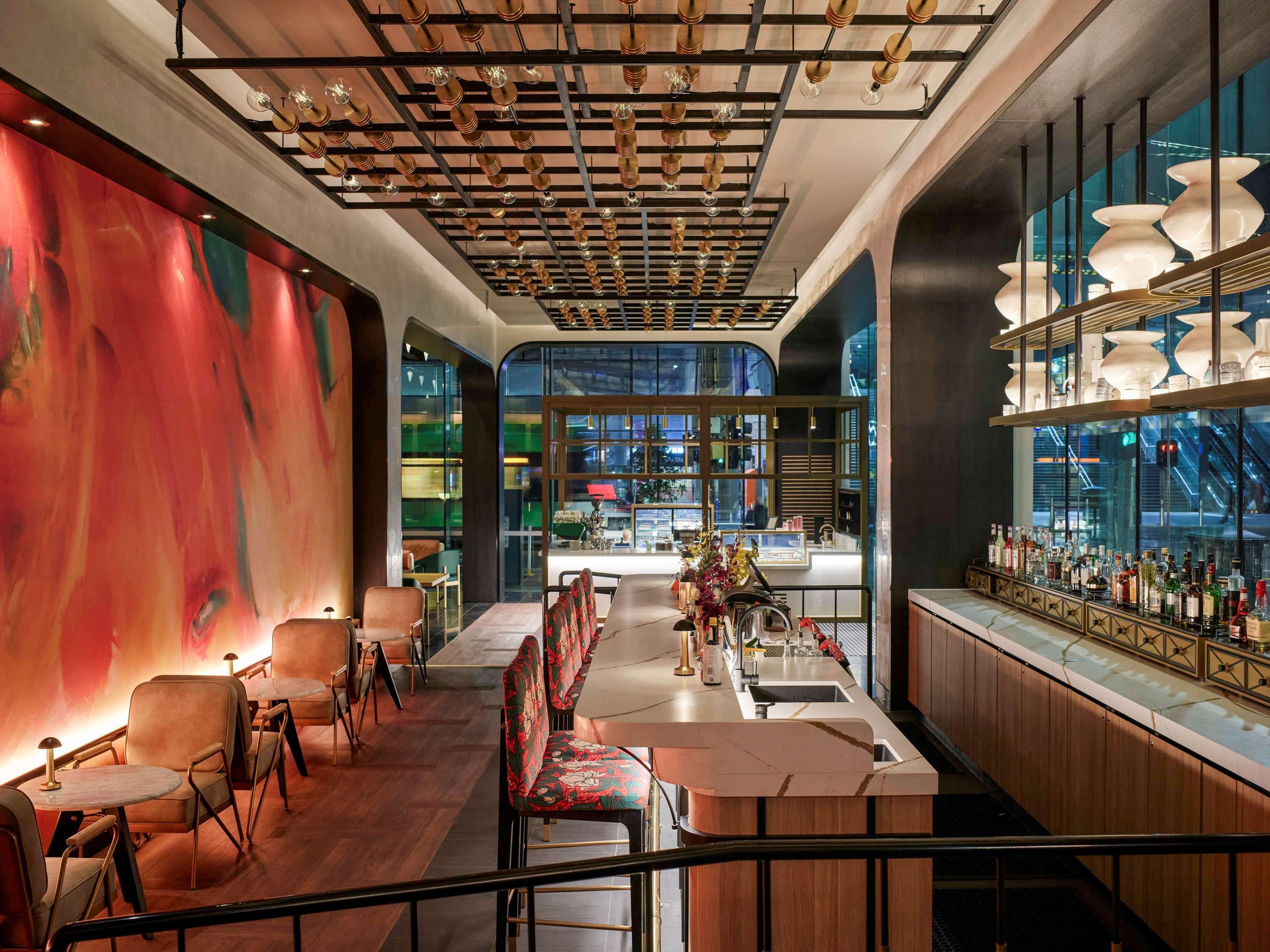 Movenpick Hotel Melbourne On Spencer Экстерьер фото