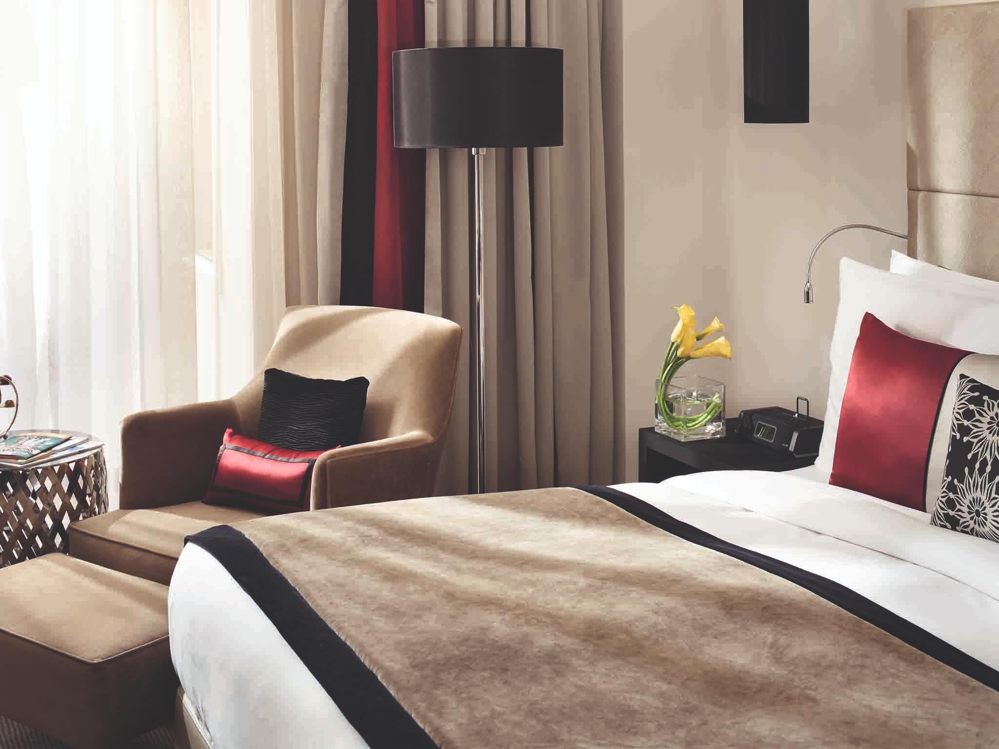 Movenpick Hotel Melbourne On Spencer Экстерьер фото