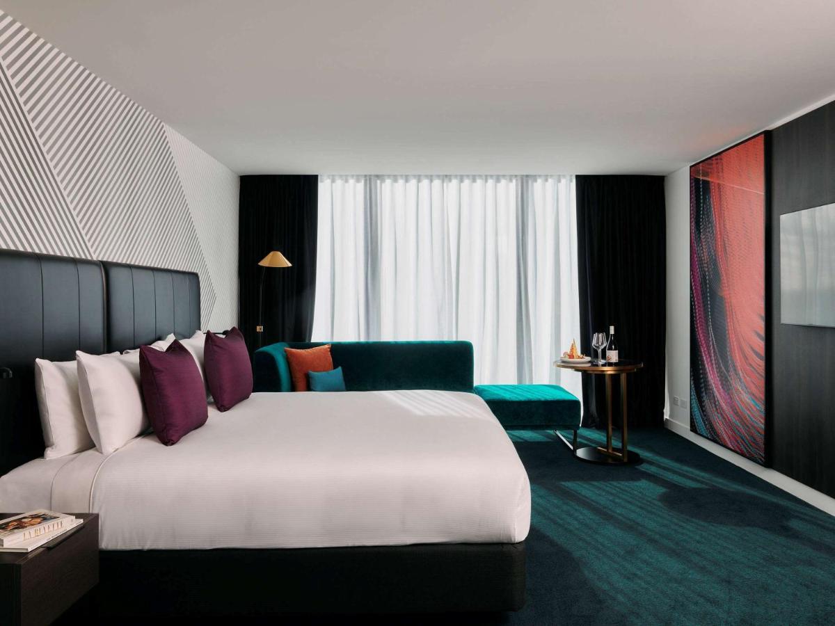 Movenpick Hotel Melbourne On Spencer Экстерьер фото