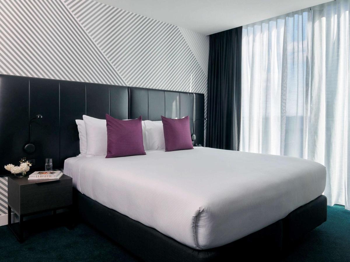 Movenpick Hotel Melbourne On Spencer Экстерьер фото